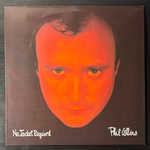 Phil Collins ‎– No Jacket Required (Скандинавия 1985г.)