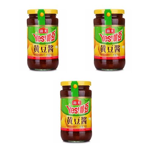Паста соевая Haday Signature Soybean Sauce 800 г, 3 шт