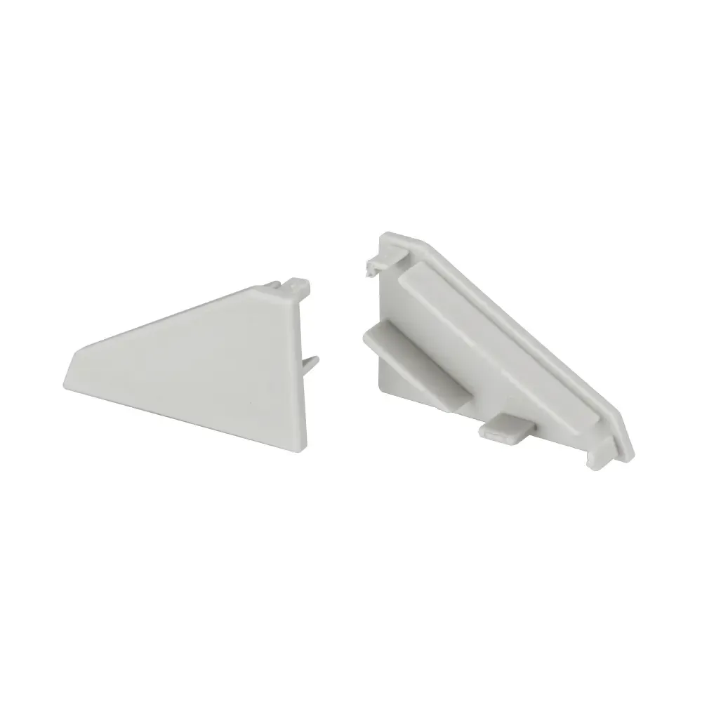 Заглушка KLUS-P45.30 FLAT левая (Arlight, Пластик) Заглушка KLUS-P45.30 FLAT левая (Arlight, Пластик)