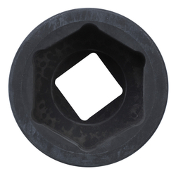 Головка торцевая ударная шестигранная 1-1/2", 85 мм KING TONY 953585M
