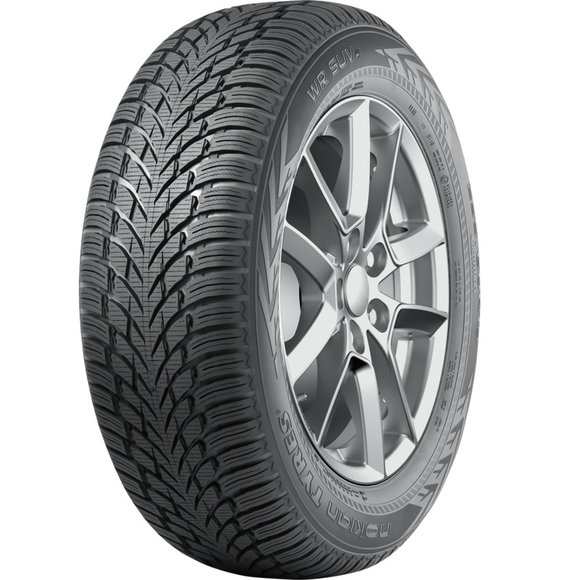 Nokian Tyres 265/50R19 110V XL WR SUV 4 TL Run Flat