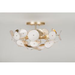 Люстра Rivoli Albertina 4124-308 8 х Е14 40 Вт дизайн | Дизайн