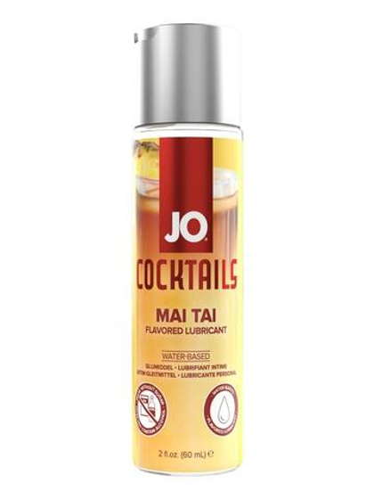 JO Cocktails MAI TAI - Оральный лубрикант, 60 mL