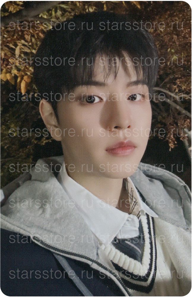 Фотокарта Seungmin Stray Kids - SKZHOP HIPTAPE HOP (JYP SHOP) Фотокарта Seungmin Stray Kids - SKZHOP HIPTAPE HOP (JYP SHOP)