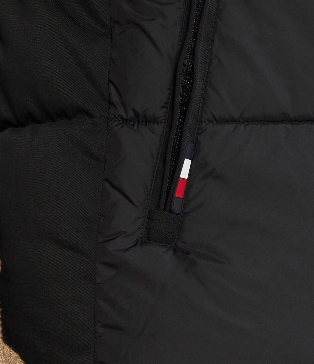 Безрукавка NEW YORK GILET Tommy Hilfiger - черный(MW0MW32769)