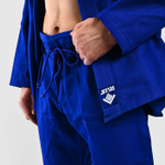 Ги Jitsu Puro Blue