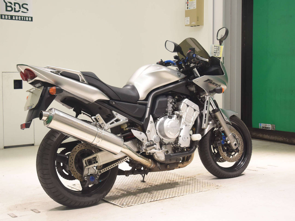 Yamaha FZS1000 Fazer 2004