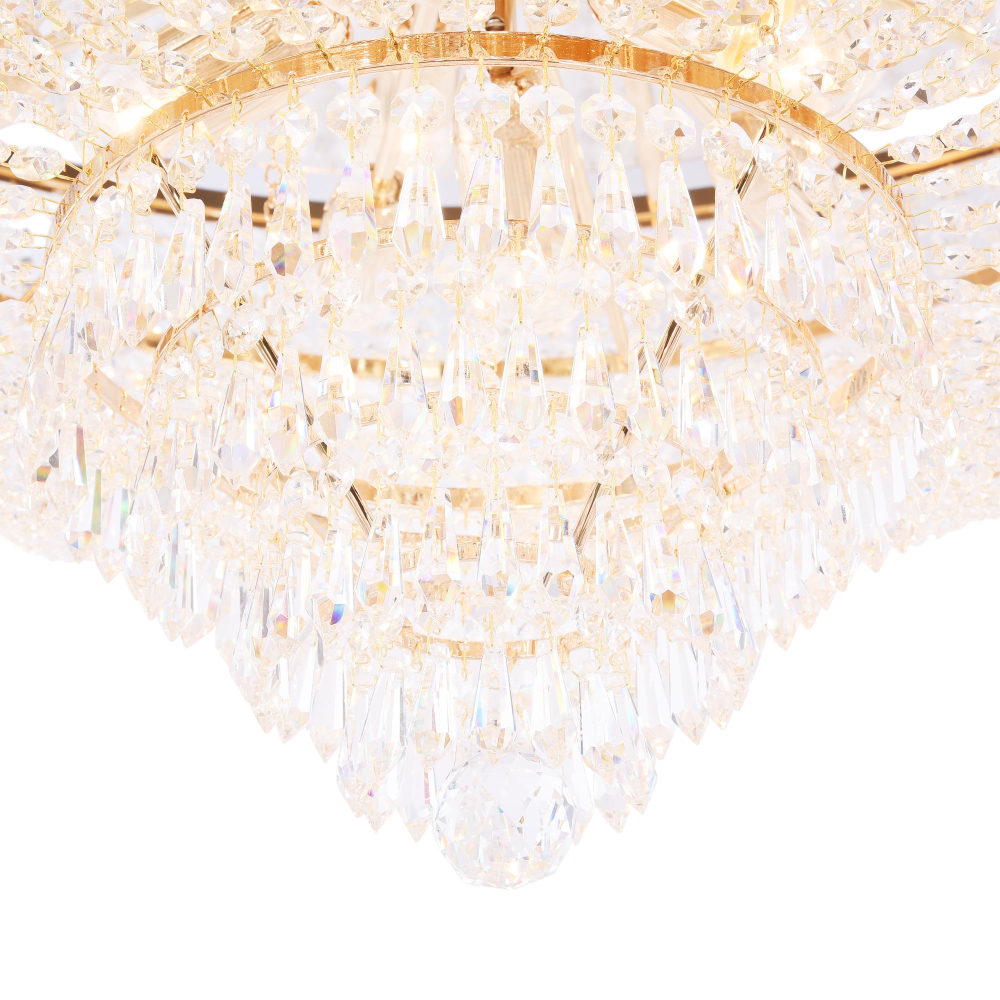 Потолочный светильник Maytoni DIA890-CL-34-G