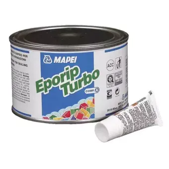 Фото Mapei Eporip Turbo двухкомпонентный состав (A+B) 6кг Mapei Eporip Turbo двухкомпонентный состав (A+B) 6кг