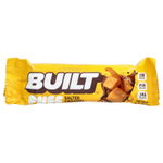Built, Puff, протеиновые батончики, соленая карамель, 12 батончиков, 40 г (1,41 унции) каждый