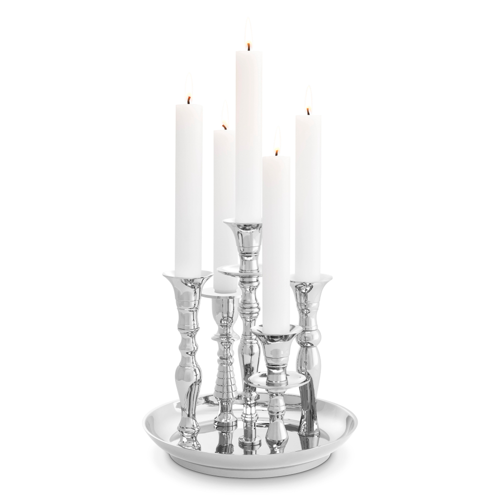 Подсвечник Candle Holder Rosella арт.112264