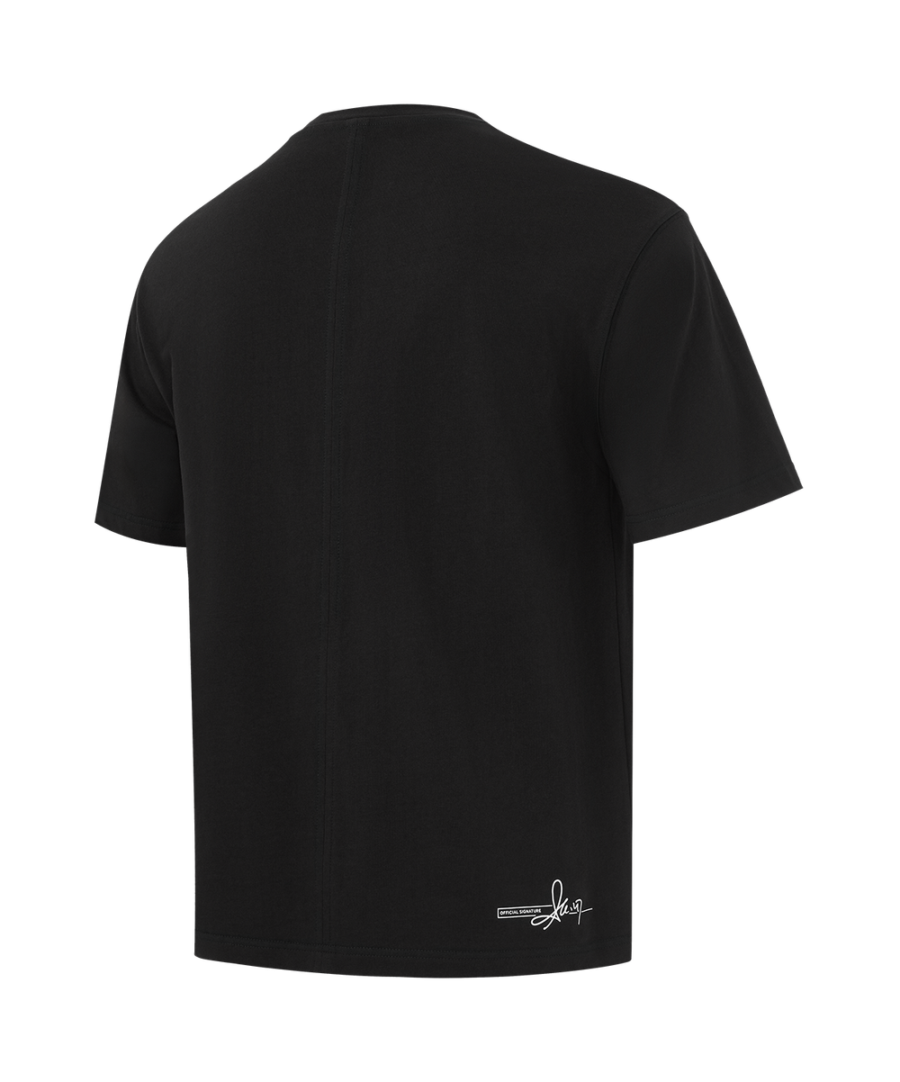 Футболка AK D.D.D. Loose Tee, черный