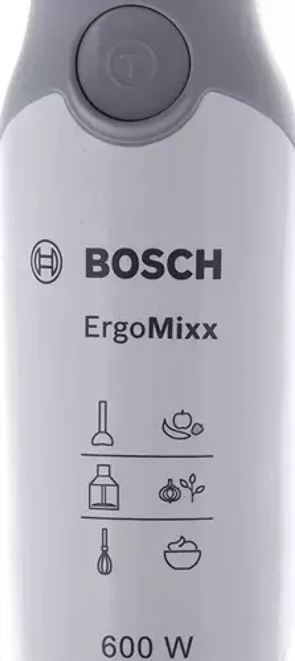 Блендер Bosch MSM66155 White/Grey