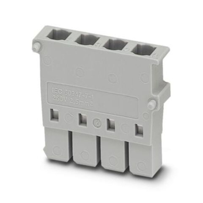 CP 2,5-4L-Z - Корпус штекерного разъема 3041943