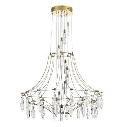 Подвесная светодиодная люстра Odeon Light FLAMENCO 7000/51L