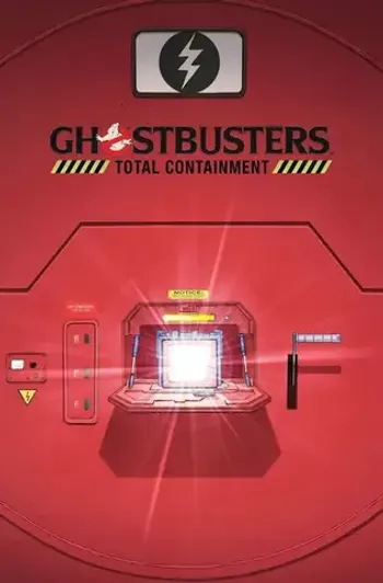 Total Containment (Ghostbusters Deluxe Editions)