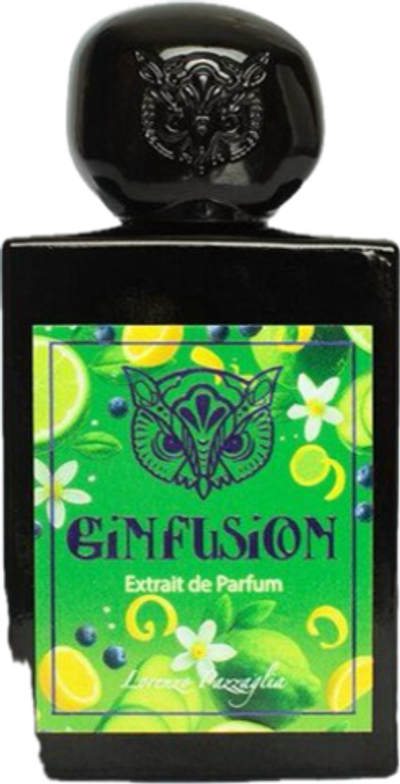 Lorenzo Pazzaglia Gin Fusion Extrait de Parfum