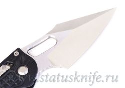Нож Microtech Stitch RAM-LOK Frag 169RL-10FRGTBKфотография - 6