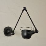Wall design lamp Portable