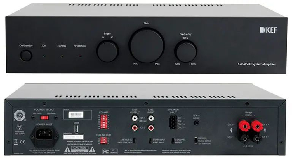 Усилитель KEF KASA-500