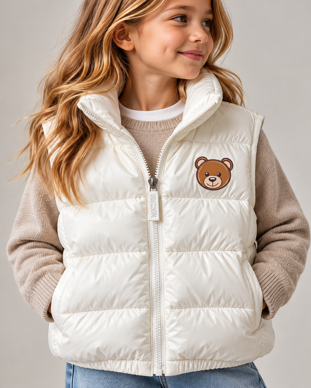 Жилет Moschino, 116