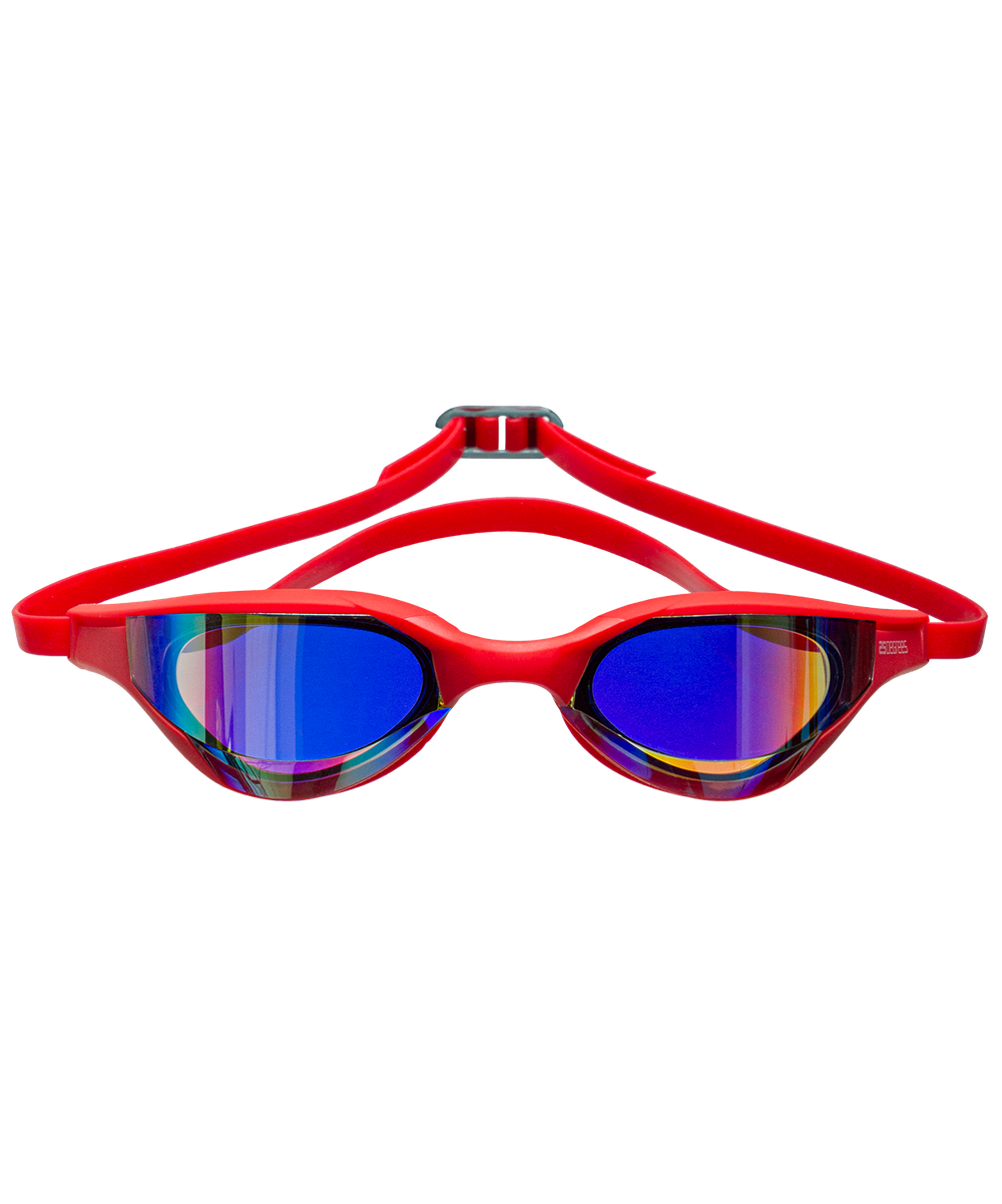 Очки для плавания Orca Red Mirror