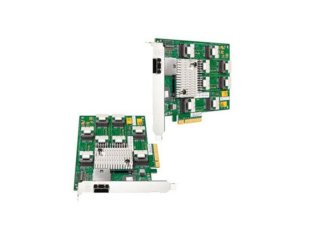 Плата расширения HP Memory expansion board - DL580 G4 410061-B21