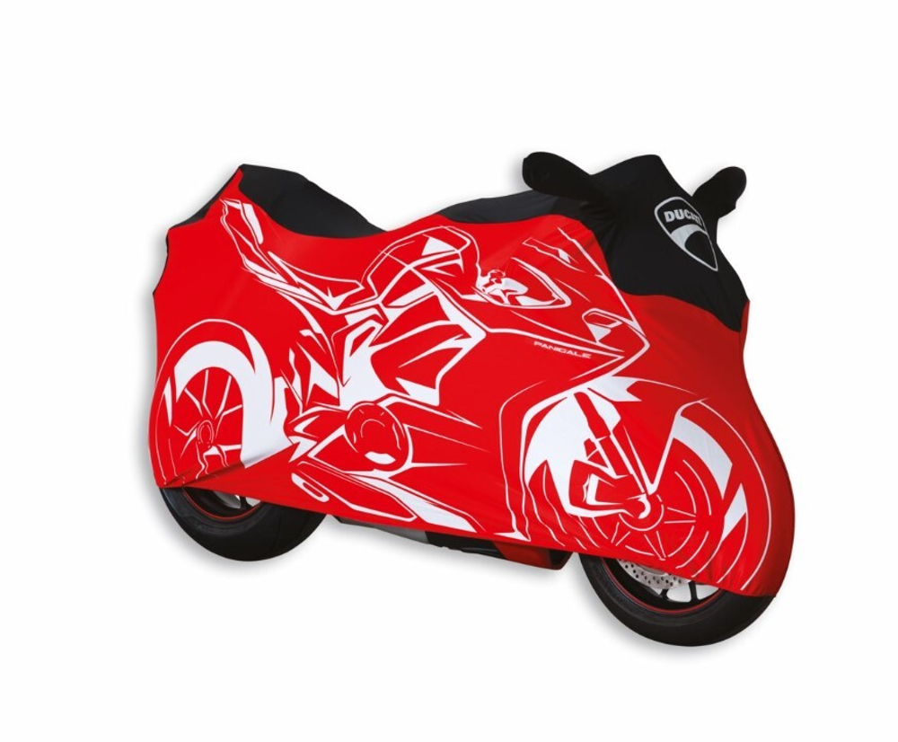 Ducati Performance Чехол для мотоцикла Panigale V4 97580151AA