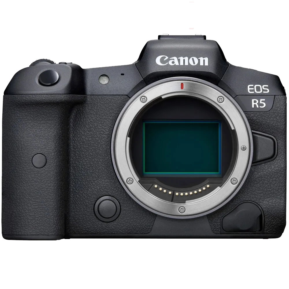 Беззеркальная камера Canon EOS R5 Body