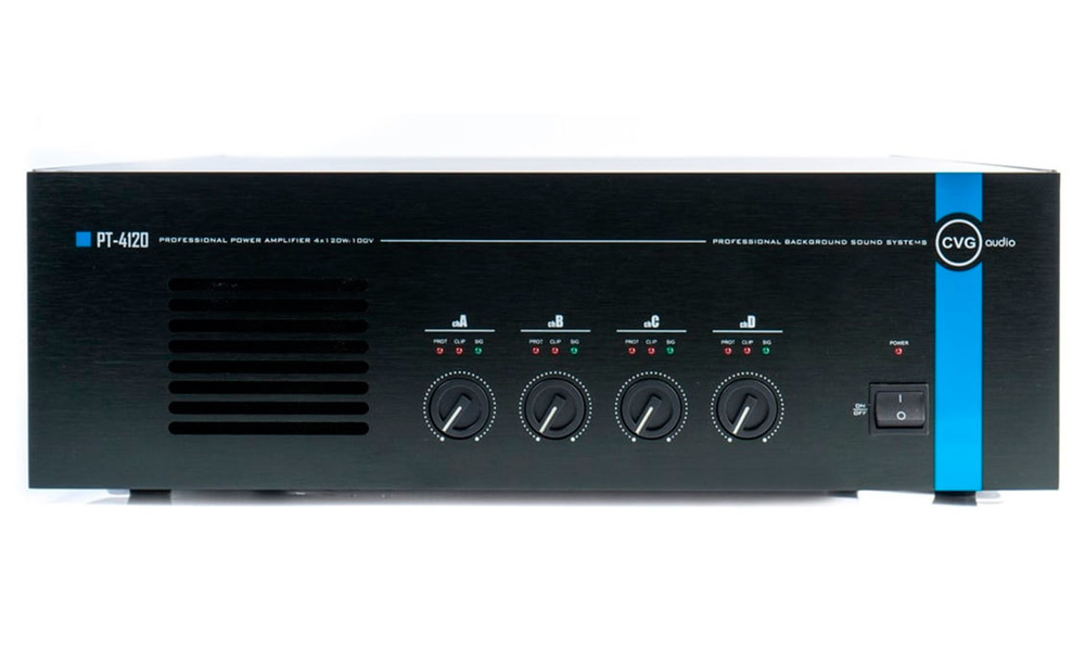 CVGaudio PT-4120