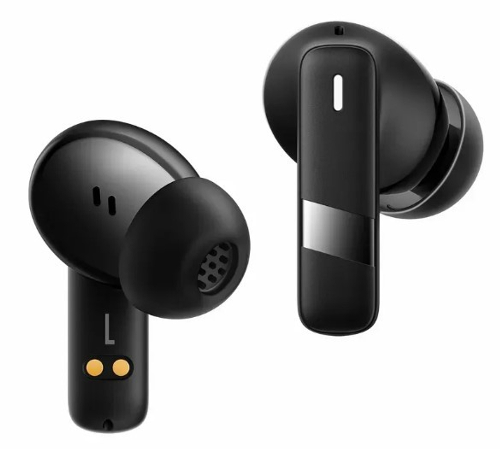Мобильная Bluetooth-гарнитура Baseus Bowie E20 BT5.3/2-Mic ENC/6ч (A00069700113-00) черная
