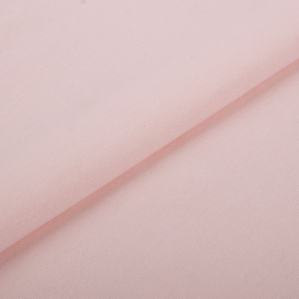 Трикотаж кукольный отрез 50х55 см, 225 г/м², 2 розовый, Peppy DTF-01