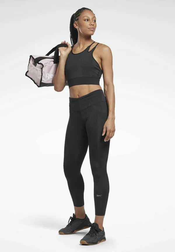 Леггинсы женские REEBOK KNIT TRAINING HR TIGHT