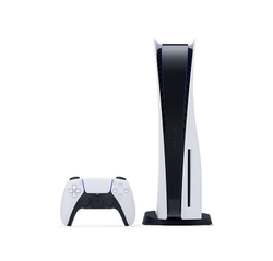 Игровая консоль Sony PlayStation 5 Blu-ray Edition (White, CFI-1216A) б/у + гарантия 1 месяц