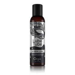 Orgie Lube Tube Semen Lube - Лубрикант с имитацией спермы, 150мл