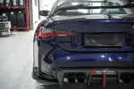 Карбоновый обвес для BMW M3 G80 | M4 G82 2020+ БМВ