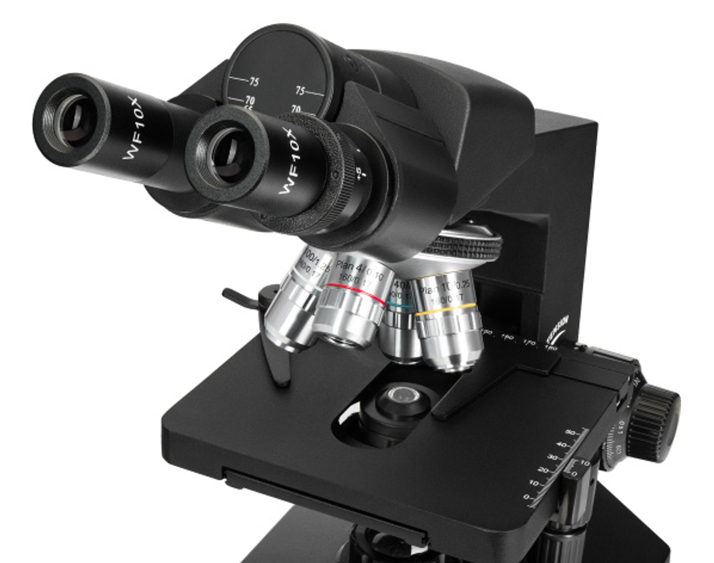 Микроскоп Levenhuk 890B