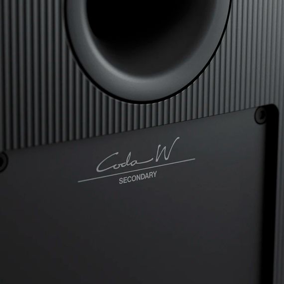 KEF Coda W Moss Green