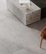 VitrA StoneSystem Deco Travertine Silver 60x120