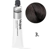 L'Oreal Professionnel Majirel 3 тёмный шатен 50мл