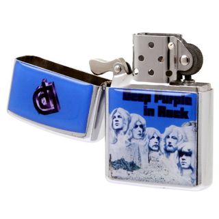 Зажигалка сувенирная Deep Purple In Rock (395)