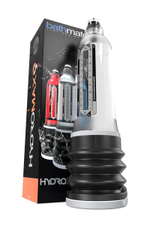 Прозрачная гидропомпа HydroMAX9 (Цвет: прозрачный)