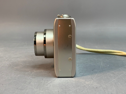 Canon Digital IXUS 85 IS крышка аккумулятора не держится