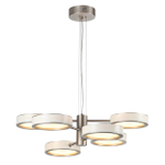 Подвесная светодиодная люстра Odeon Light RIVIERA 5451/99L 99Вт 2000/3000/4000К 220В