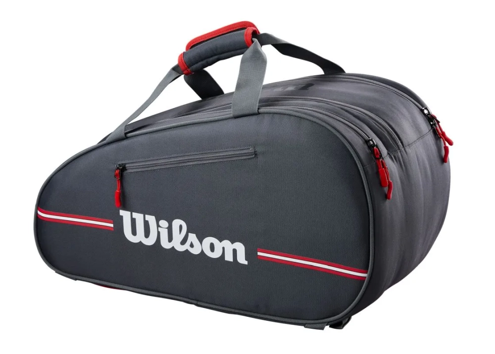 Сумка для Padel Wilson Padel Team - black