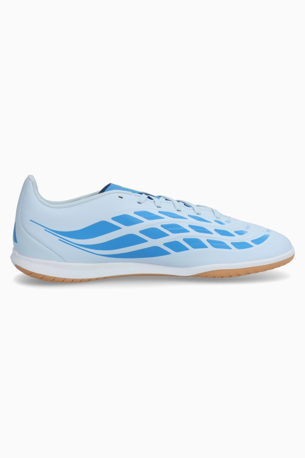Футзалки adidas Predator Club IN Sala - голубой