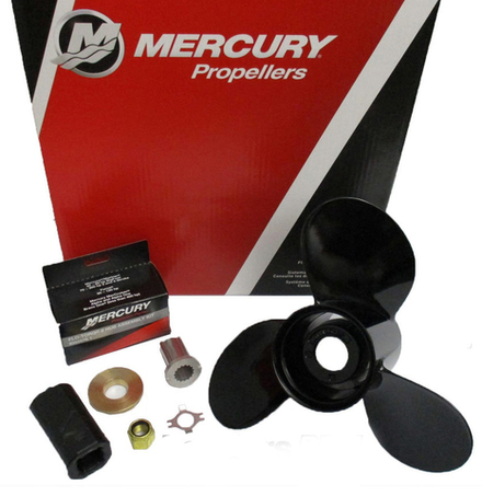 Гребной винт 21 Mercury 75-125 / BLMX 12 3/4R21