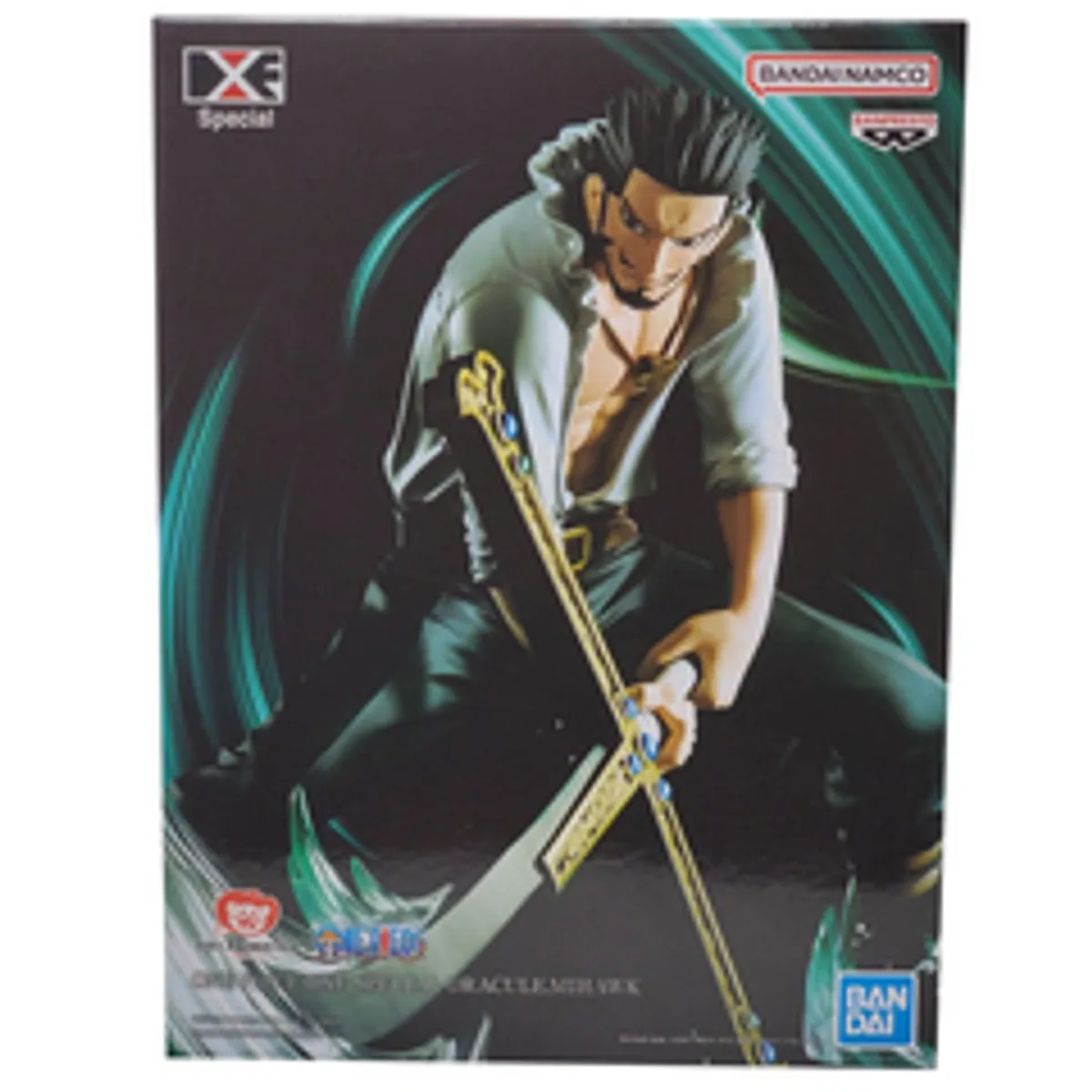 Фигурка Banpresto One Piece Special: Dracule Mihawk