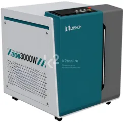 Портативная установка LXShow LXS-3000W для лазерной очистки