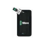 Отвертка с набором насадок Kraftform Kompakt Pistol WERA 05051030001